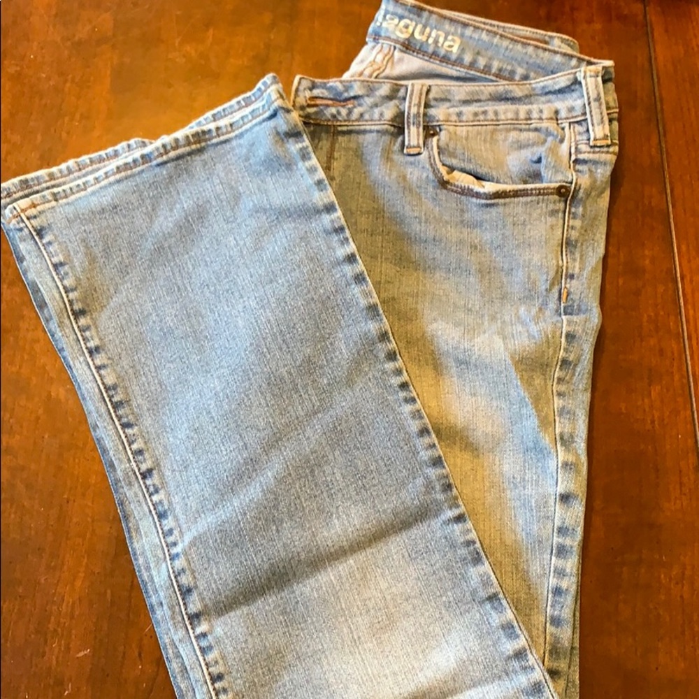 PAC sun jeans